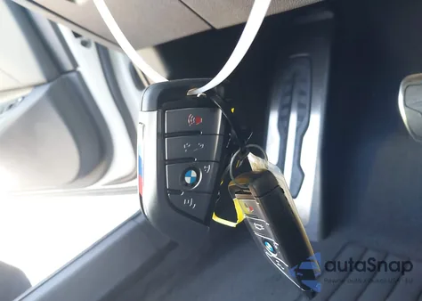 2023 BMW 530E from USA, damaged, VIN WBA13AG09PCL92540